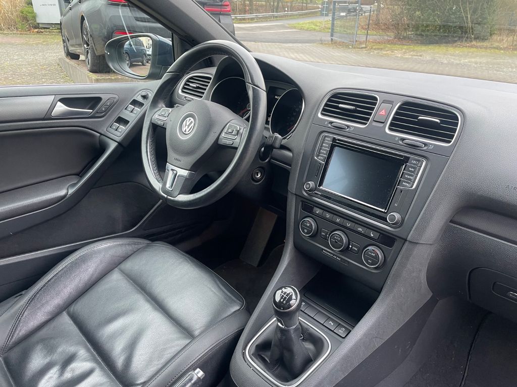 Volkswagen Golf 2015