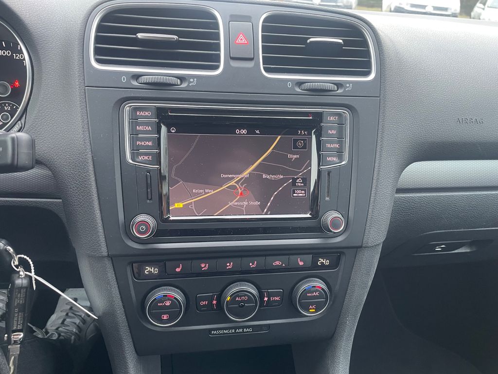 Volkswagen Golf 2015