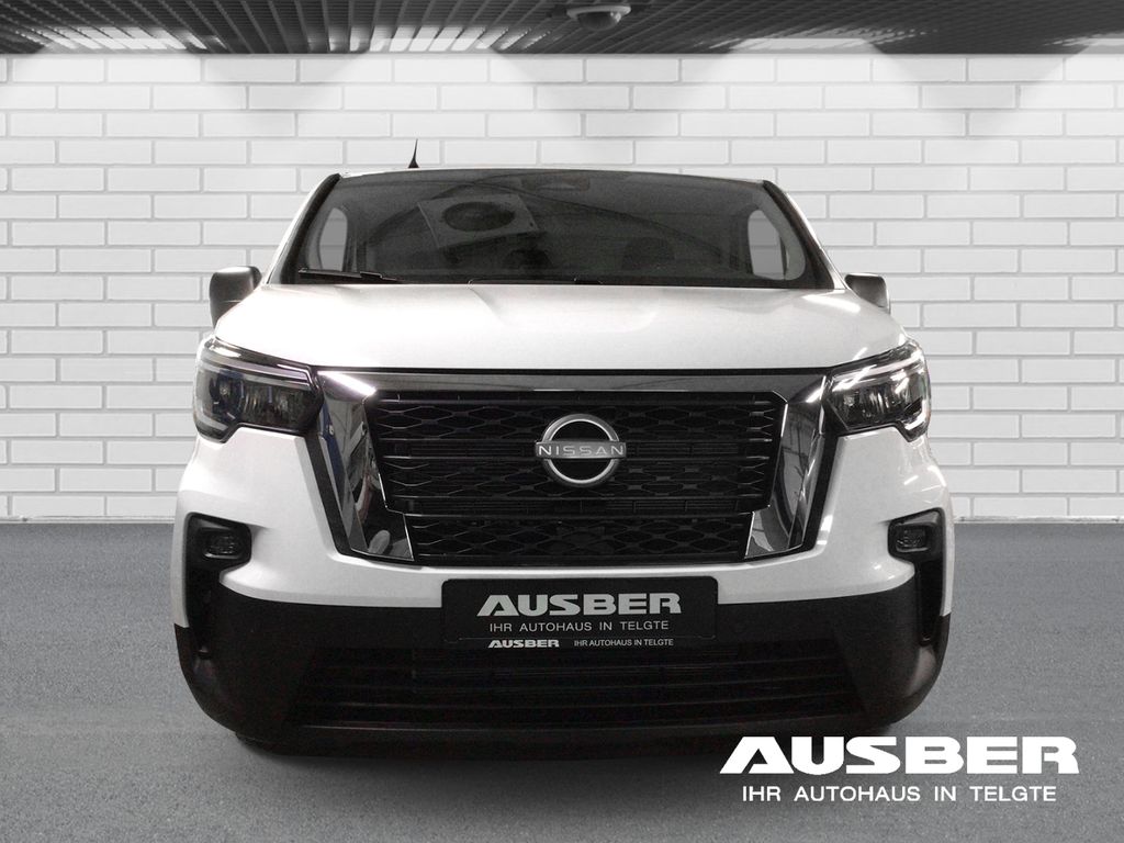 Nissan Primastar 2025