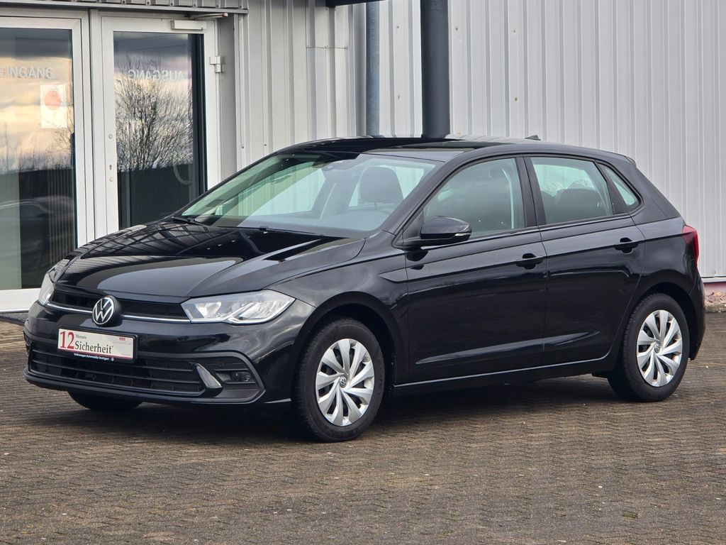 Volkswagen Polo 2022