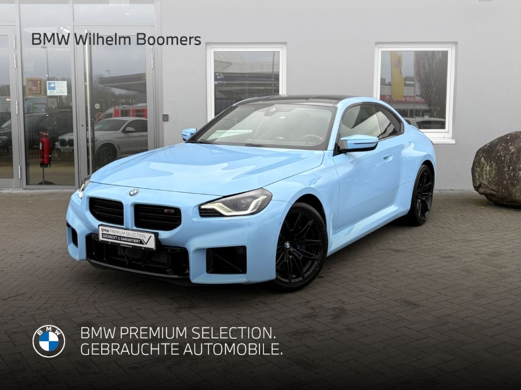 BMW M2 2024