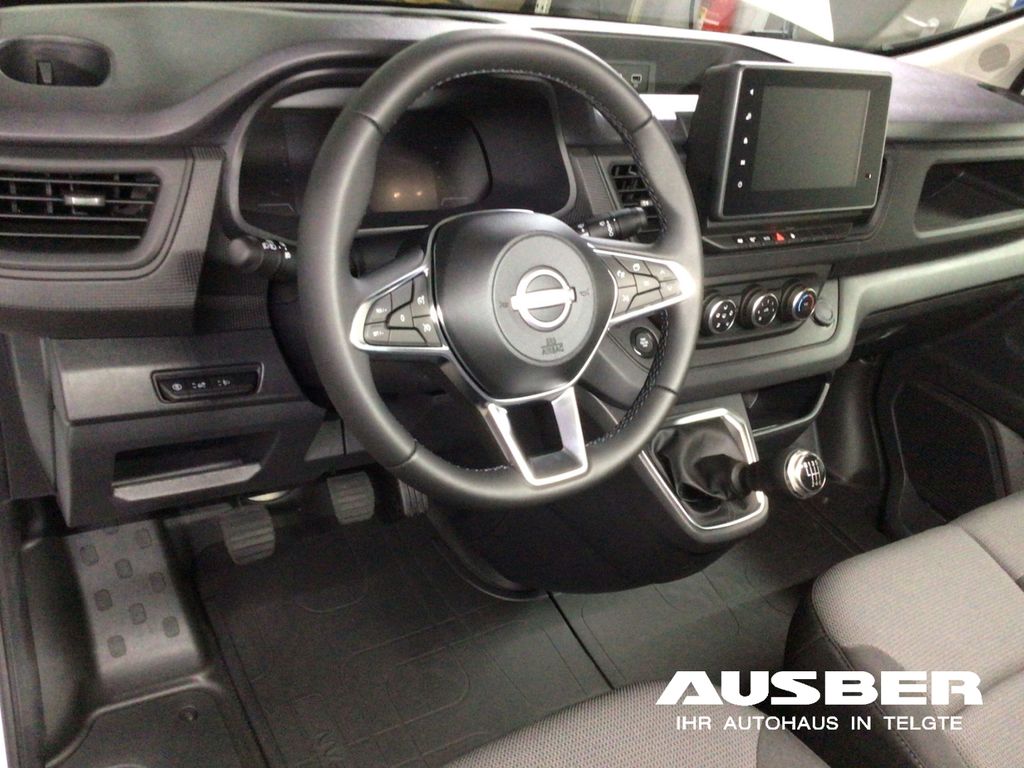 Nissan Primastar 2025