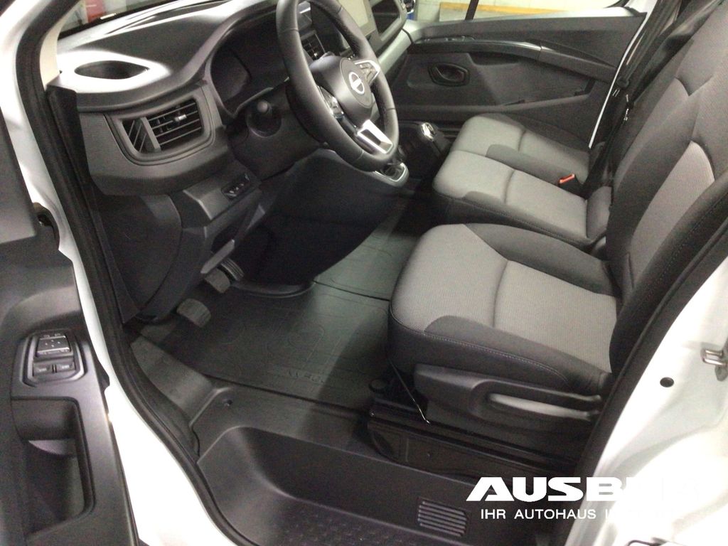 Nissan Primastar 2025