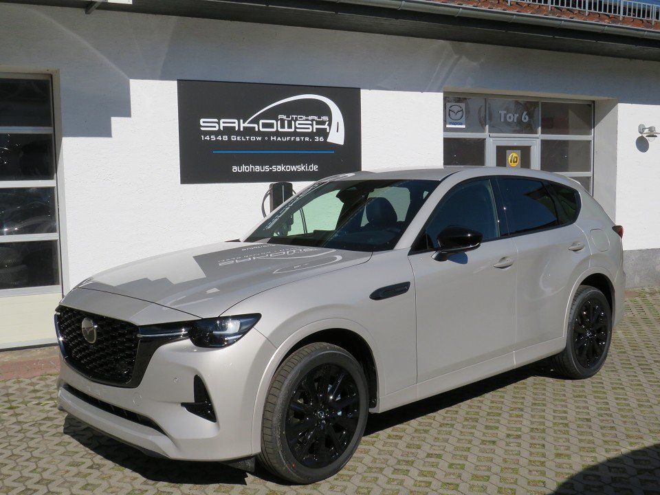 Mazda CX-60 2025