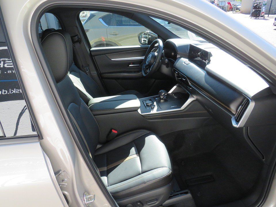 Mazda CX-60 2025