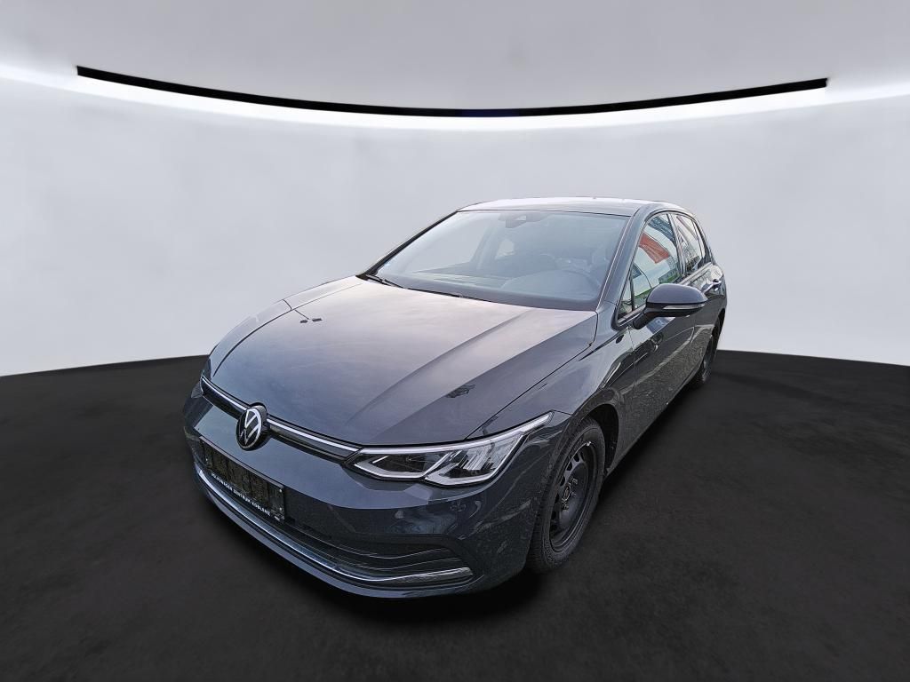 Volkswagen Golf 2021