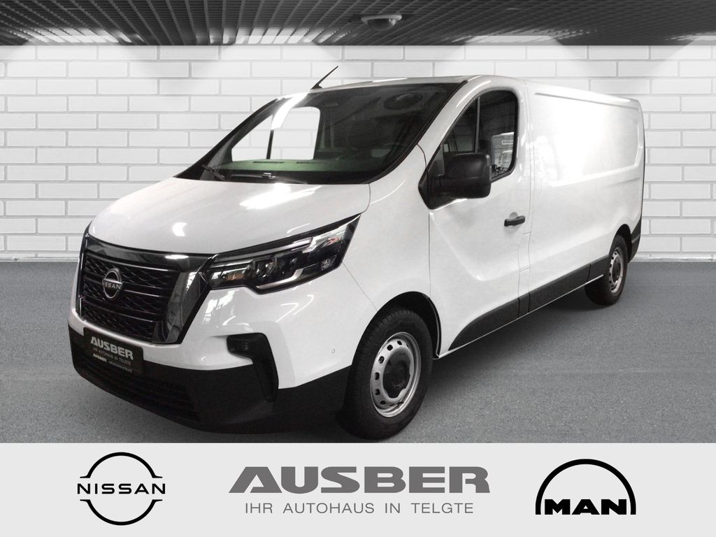 Nissan Primastar 2025