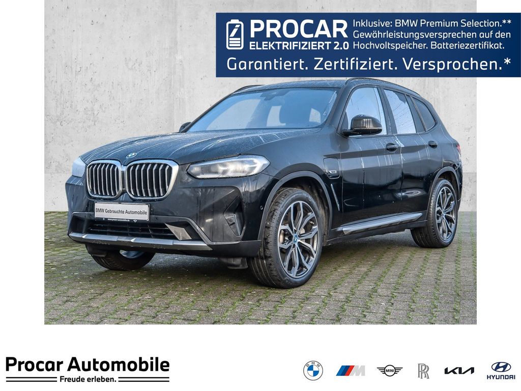BMW X3 2021