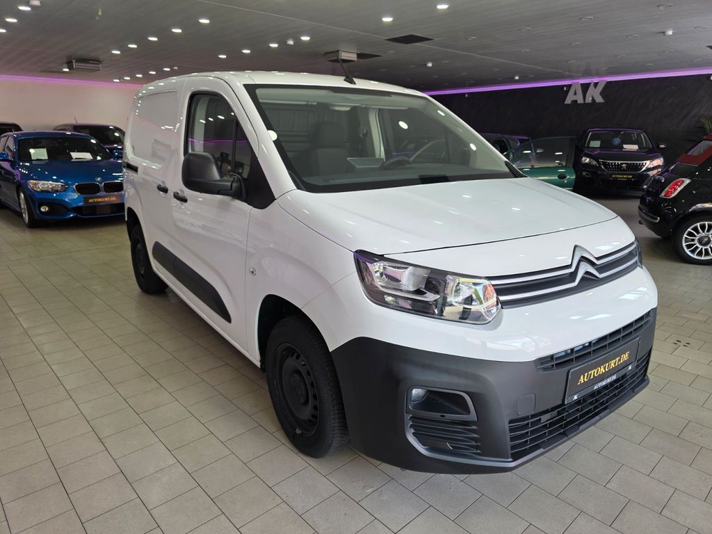 Citroën Berlingo 2021
