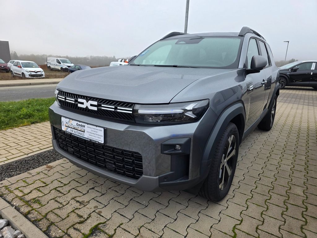 Dacia Bigster 2025