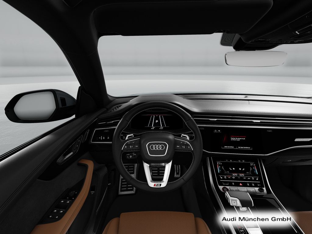 Audi RSQ8 2025