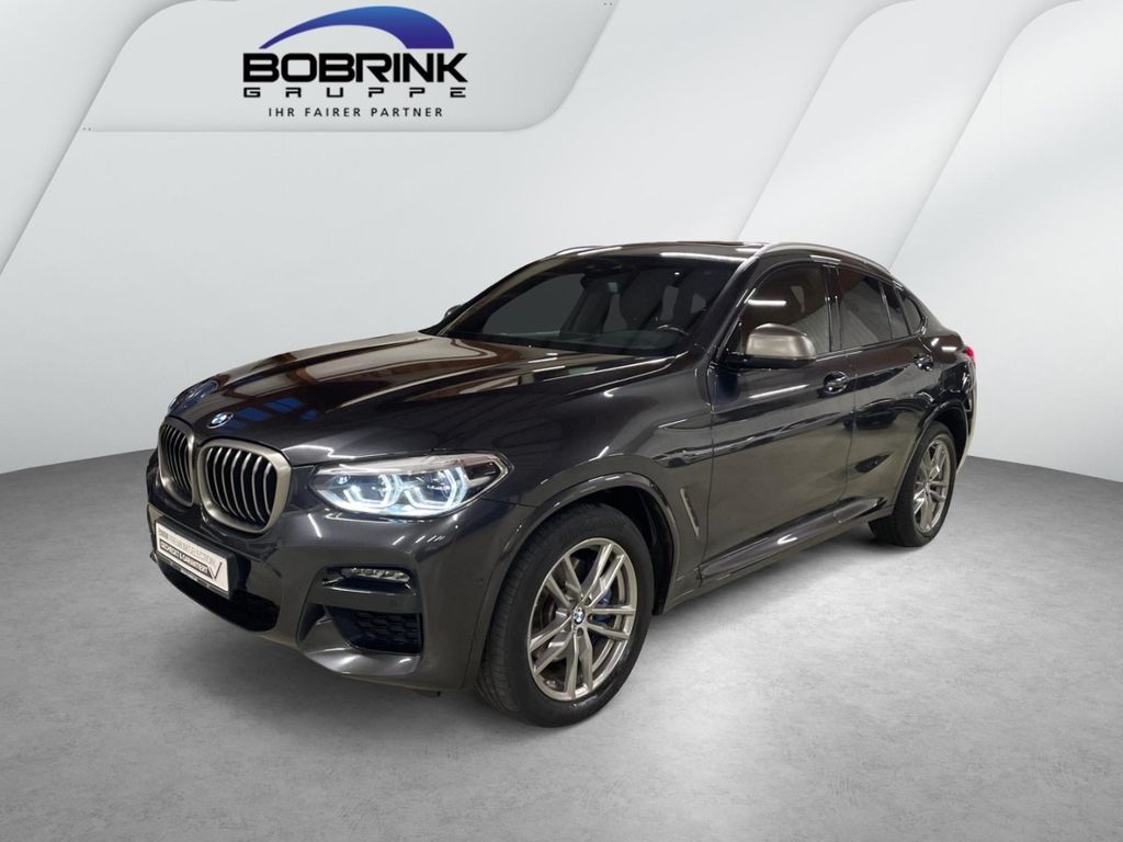 BMW X4 2020