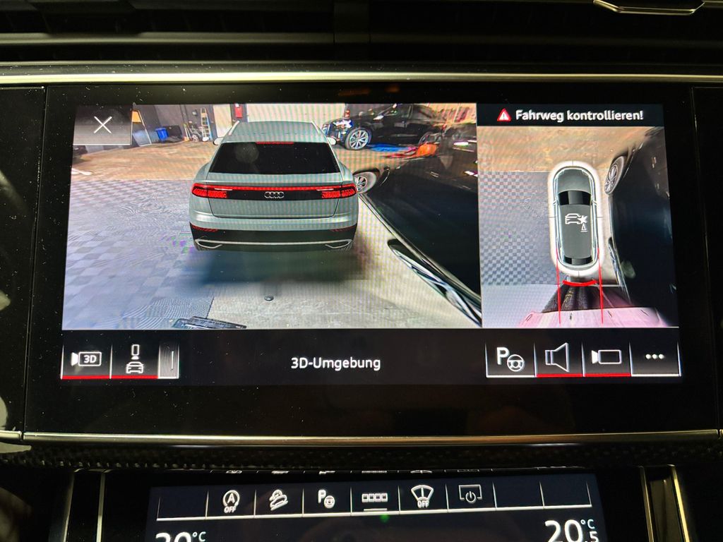 Audi SQ8 2024