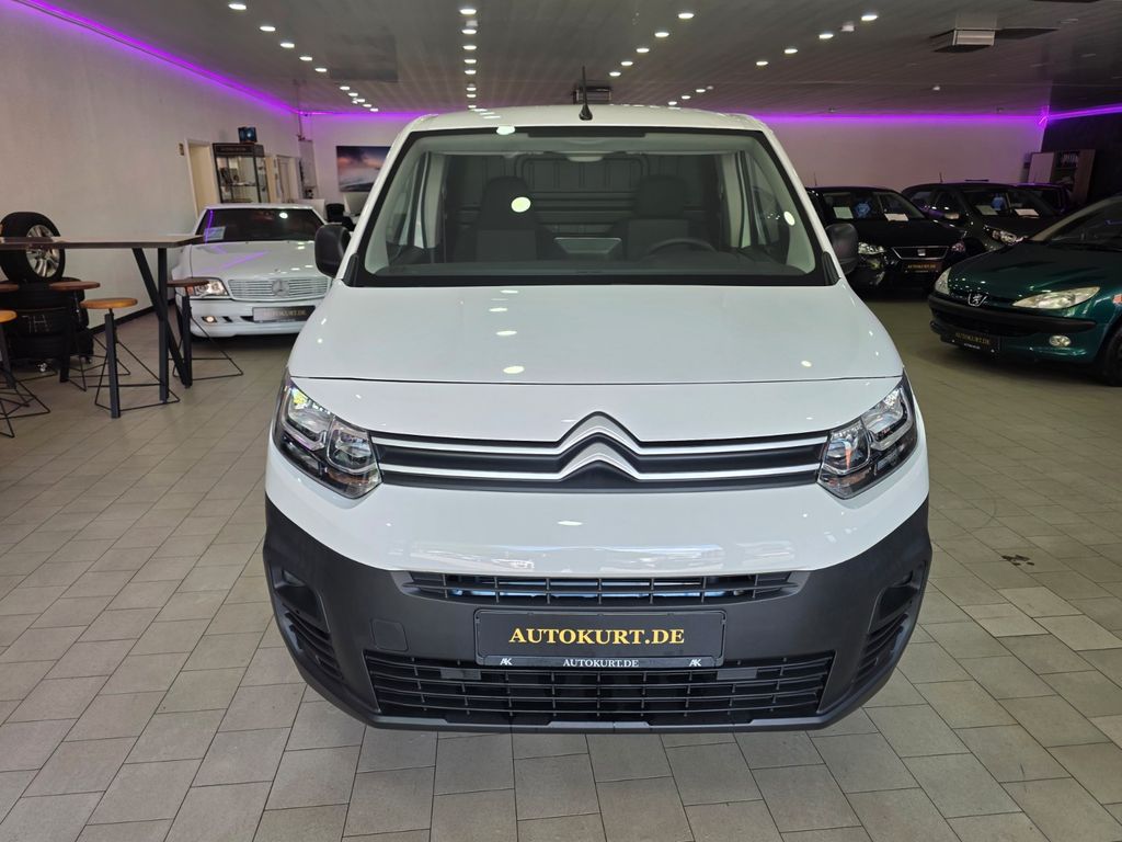 Citroën Berlingo 2021