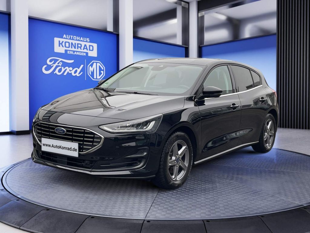 Ford Focus 2024