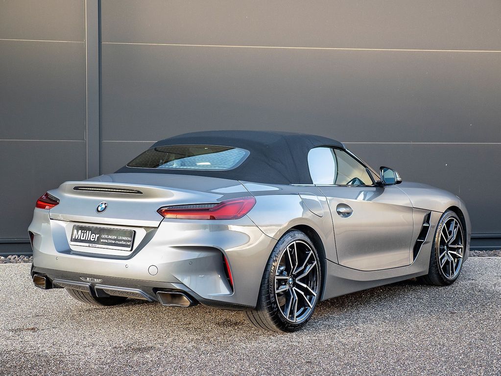 BMW Z4 M40 2023