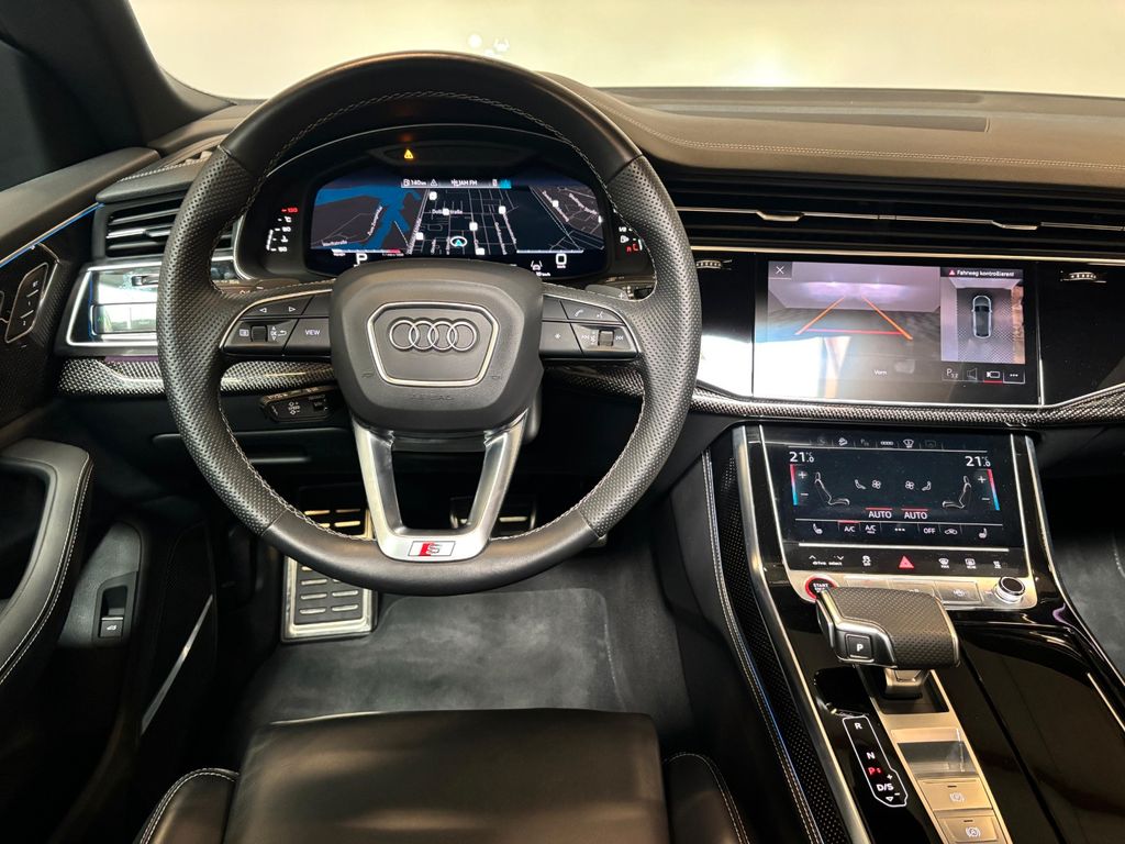 Audi SQ8 2024