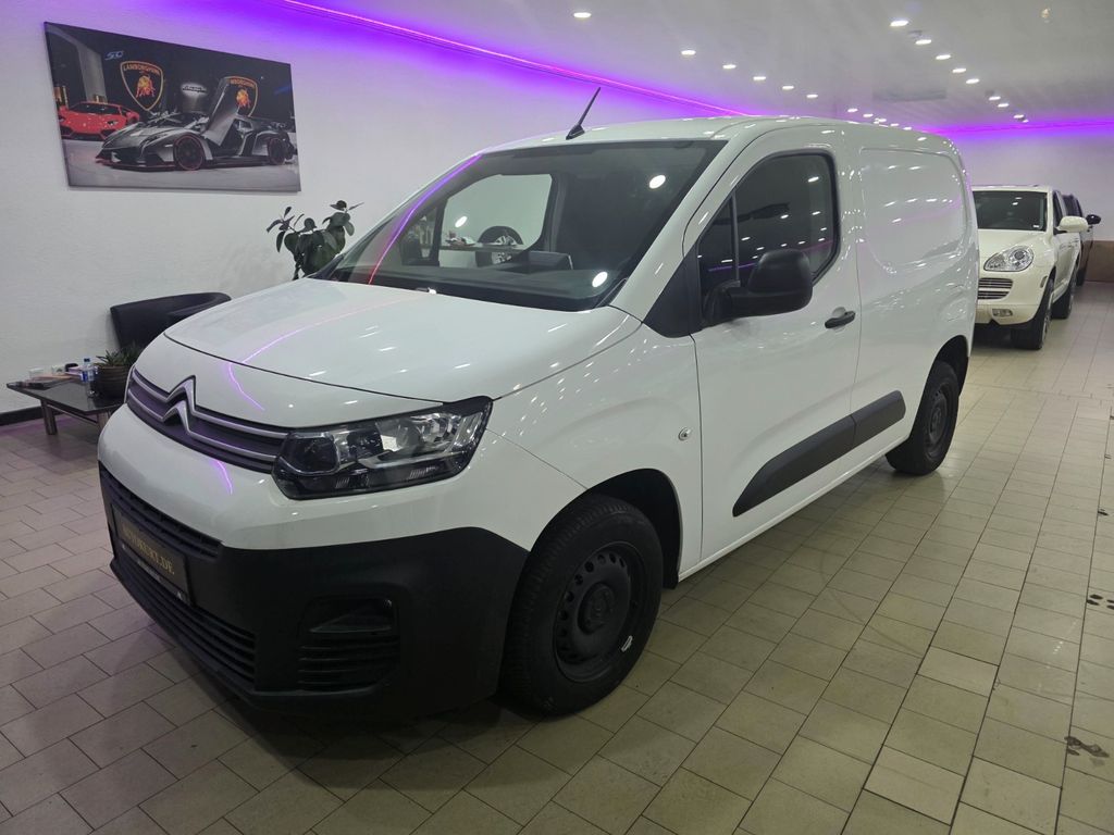 Citroën Berlingo 2021