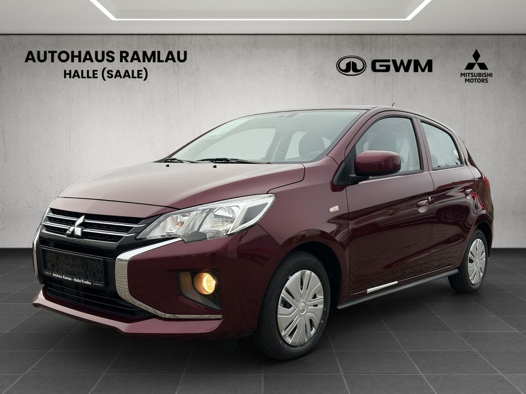 Mitsubishi Space Star 2025