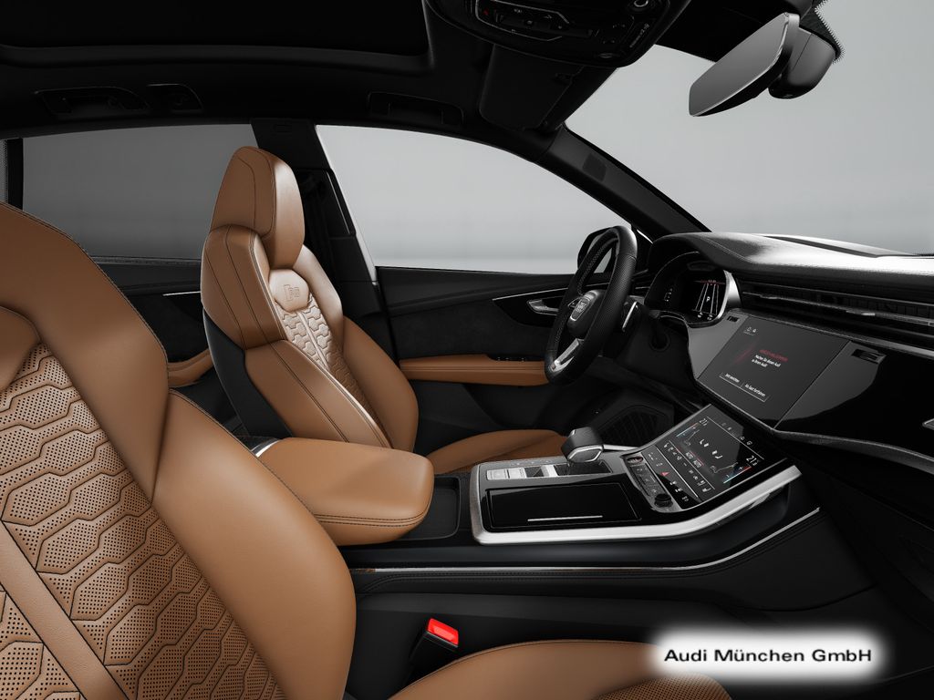 Audi RSQ8 2025