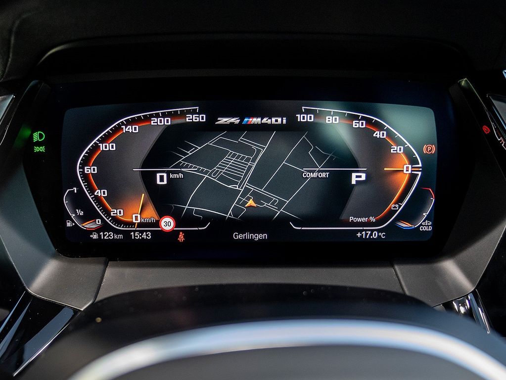 BMW Z4 M40 2023
