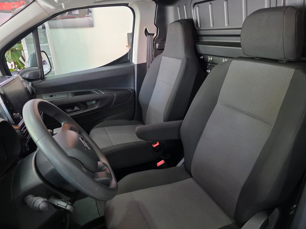 Citroën Berlingo 2021