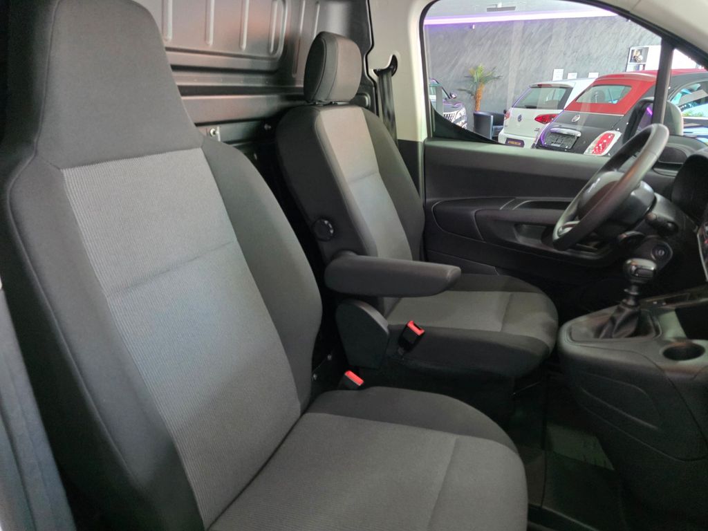 Citroën Berlingo 2021