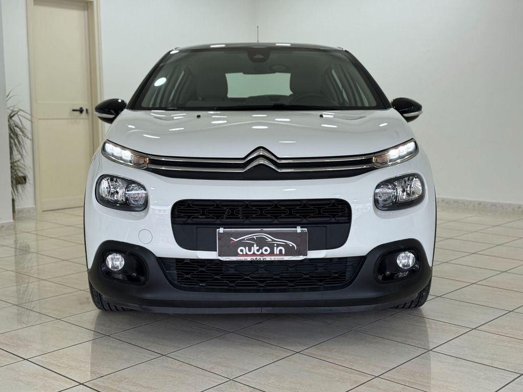 Citroën C3 2019