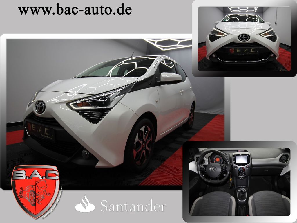 Toyota Aygo (X) 2021