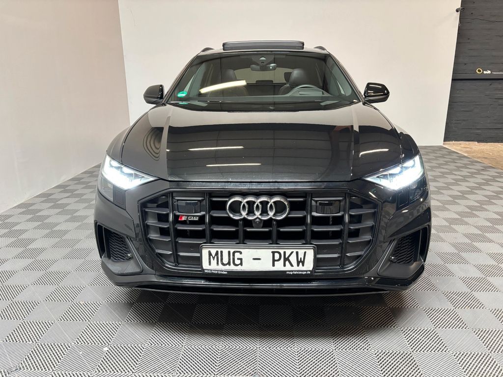 Audi SQ8 2024
