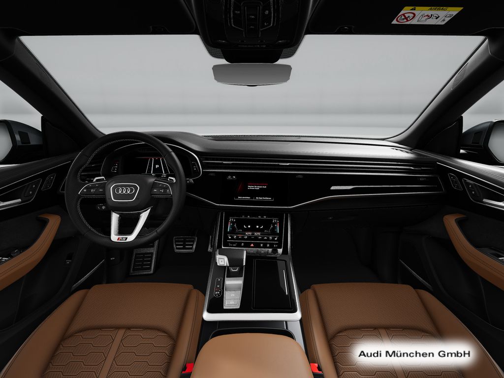 Audi RSQ8 2025