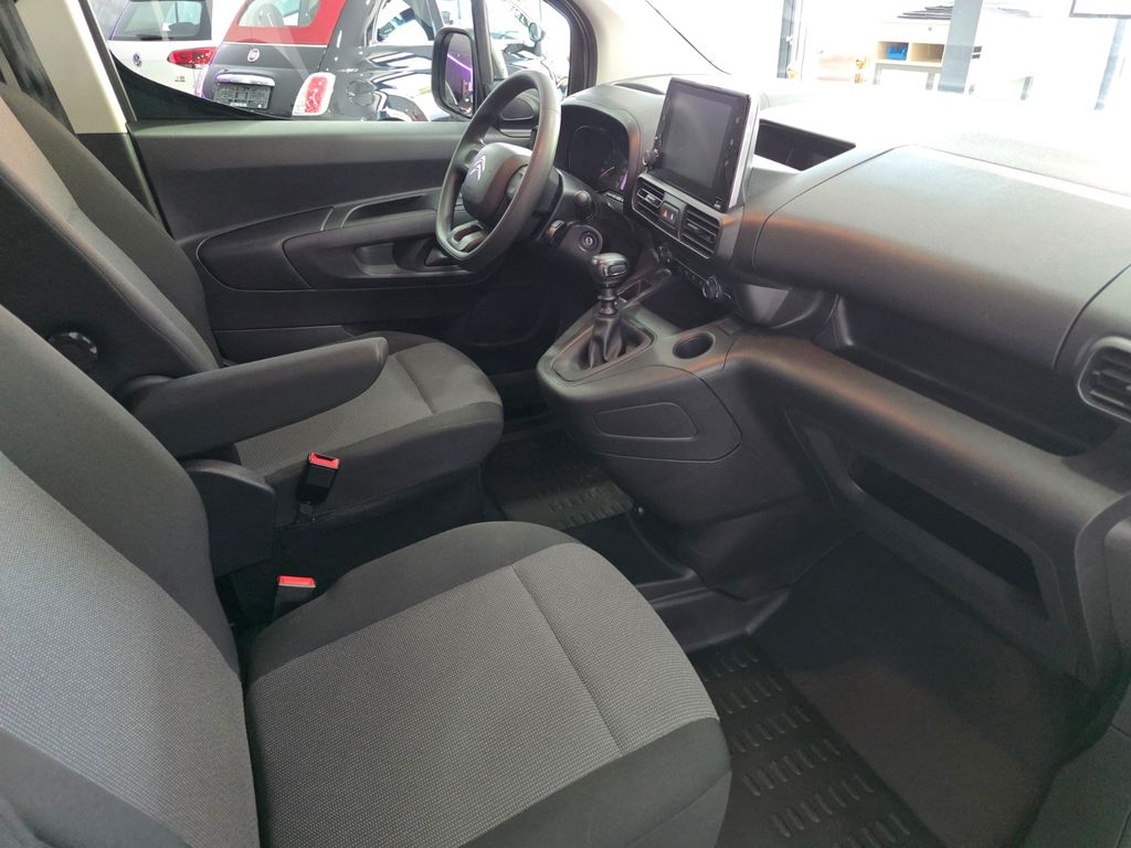 Citroën Berlingo 2021