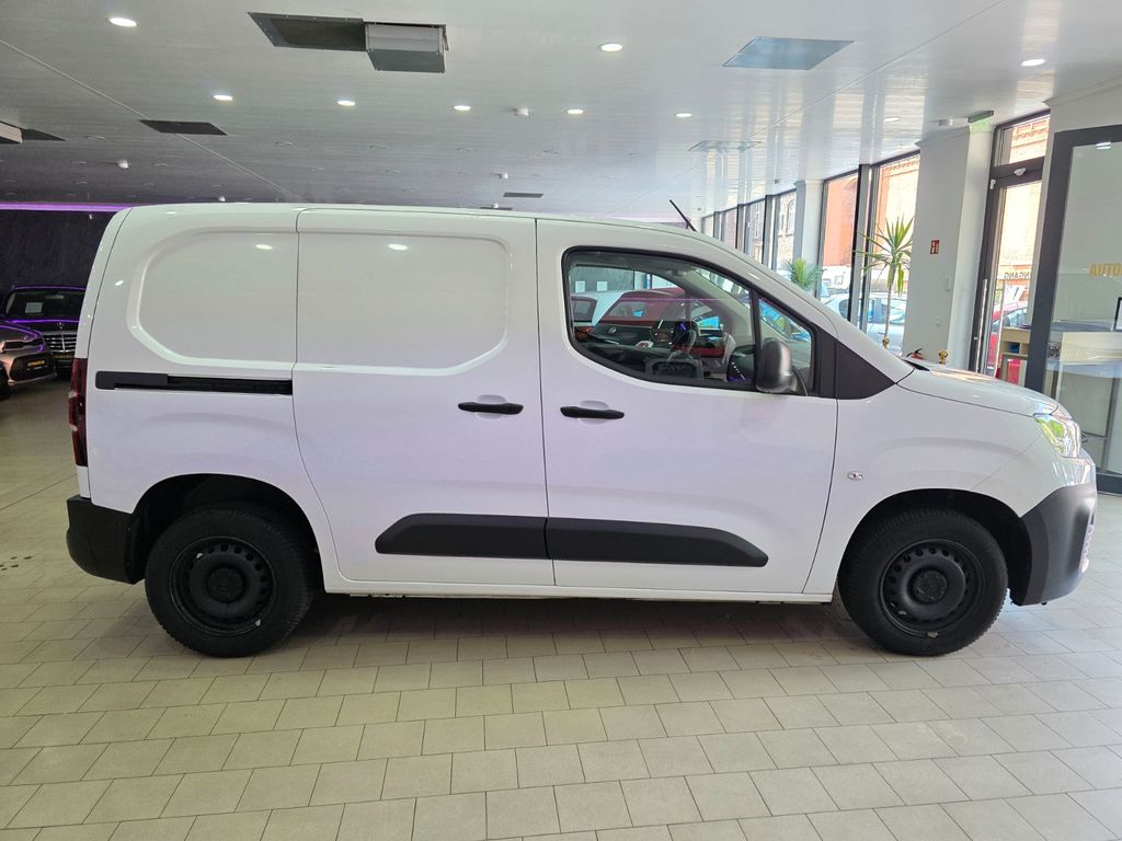 Citroën Berlingo 2021