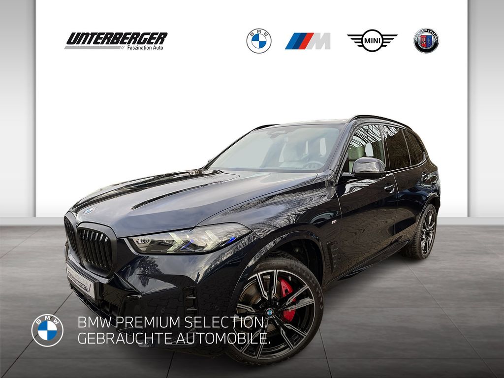 BMW X5 2025