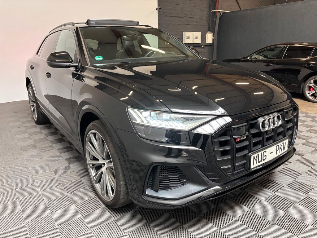 Audi SQ8 2024