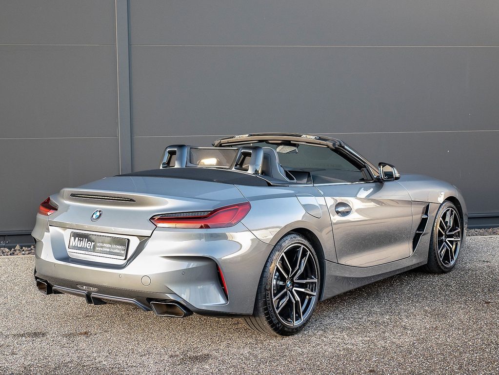 BMW Z4 M40 2023