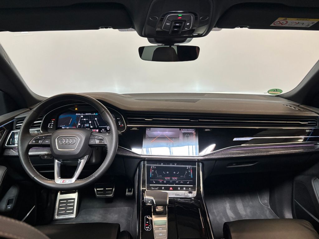 Audi SQ8 2024
