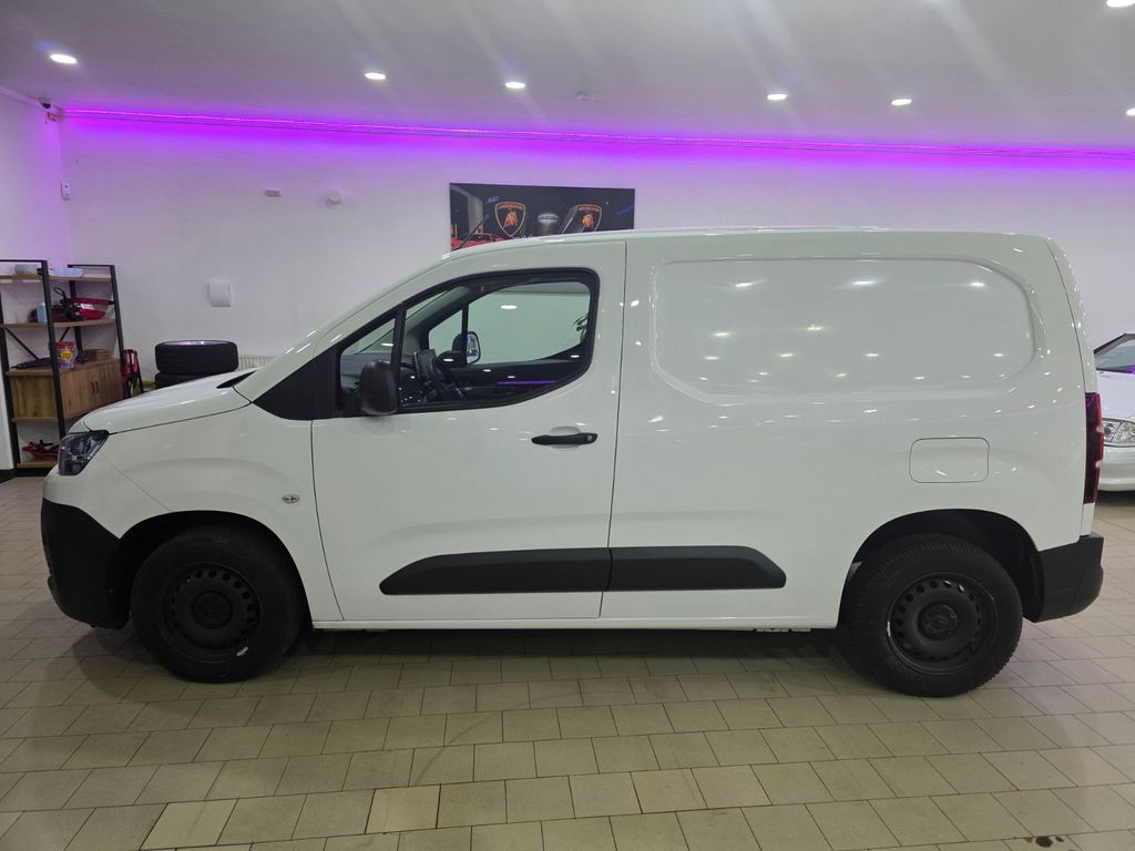 Citroën Berlingo 2021
