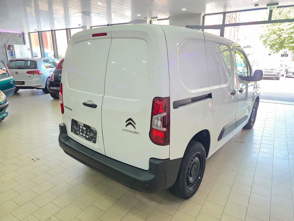 Citroën Berlingo 2021
