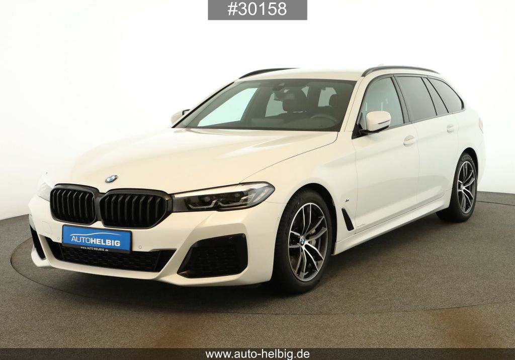 BMW 530 2022