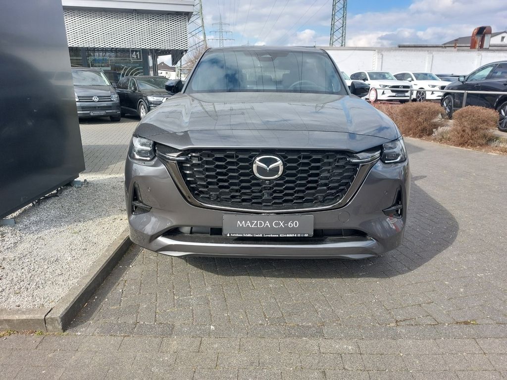 Mazda CX-60