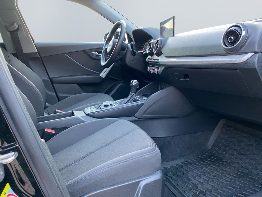 Audi Q2 2022