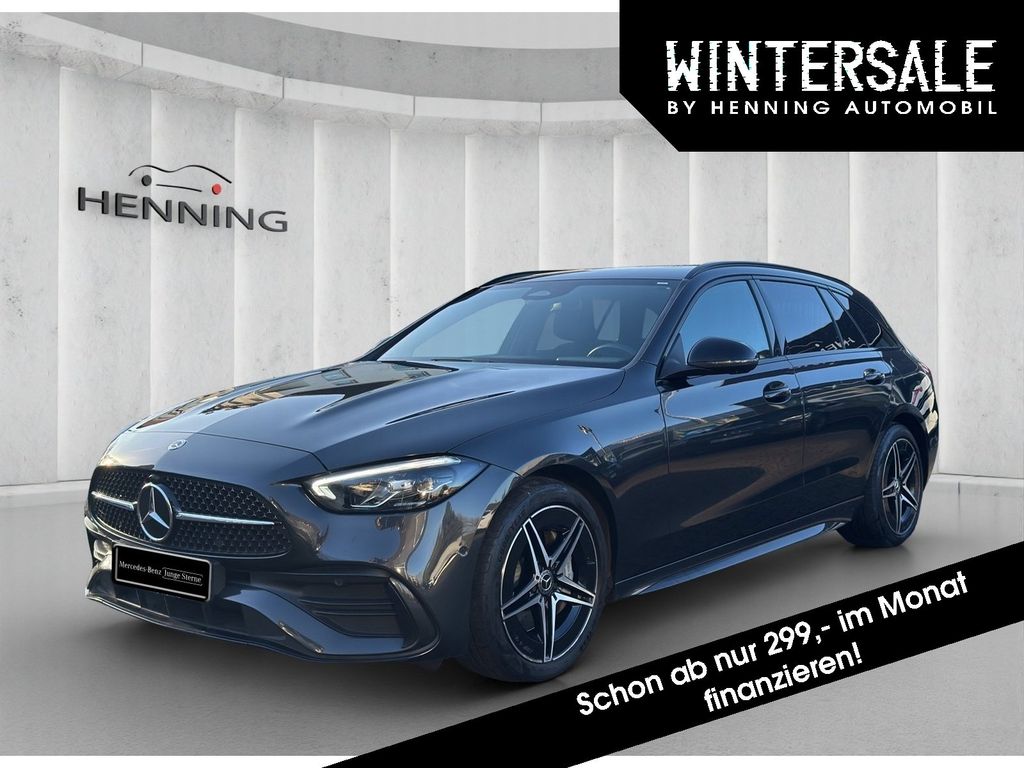 Mercedes-Benz C 300 2022