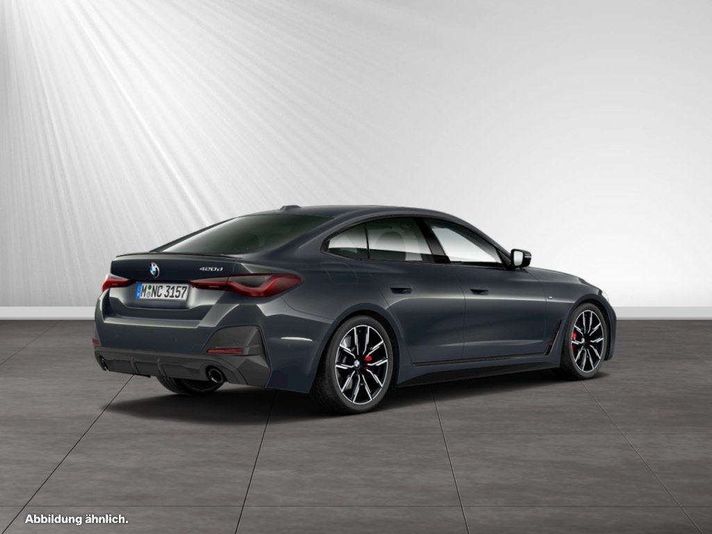 BMW 420 Gran Coupé 2023