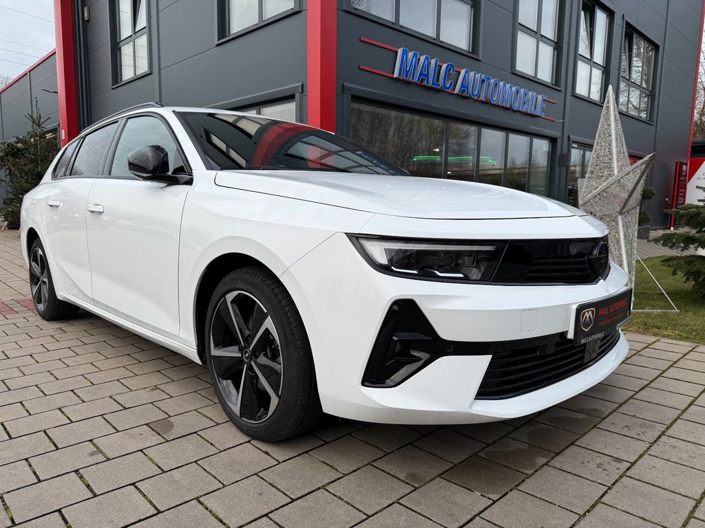 Opel Astra 2024