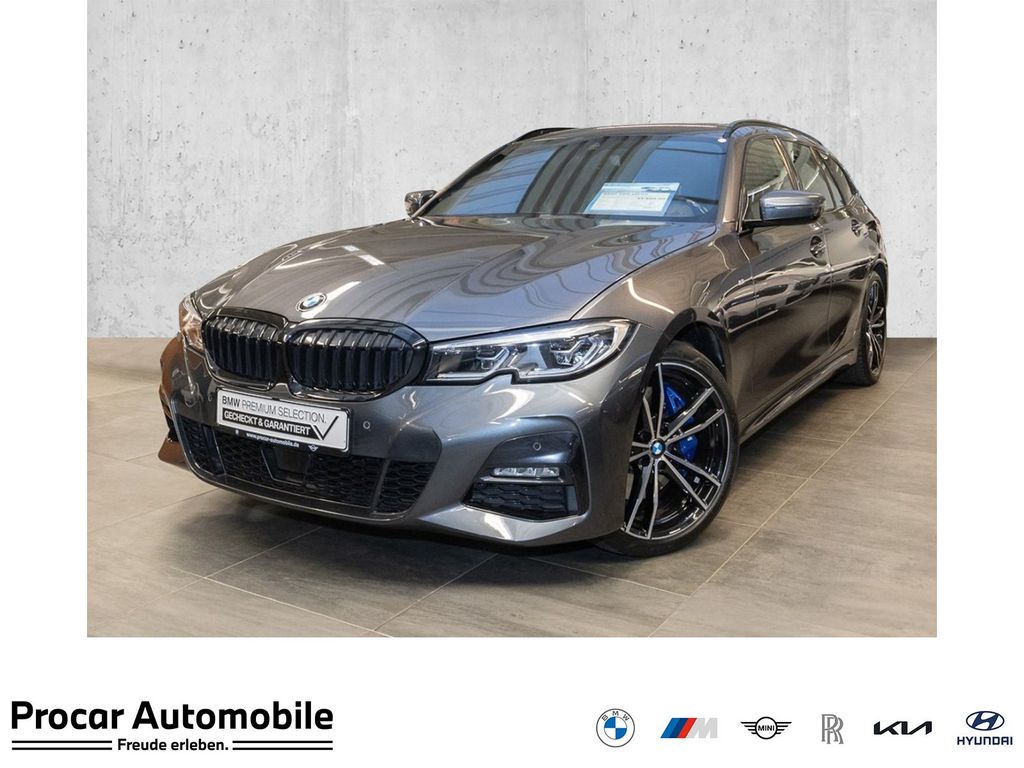 BMW 330 2021