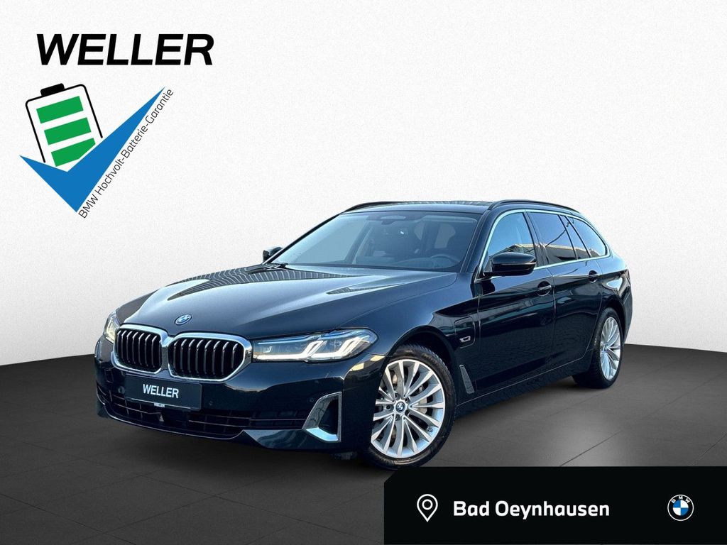 BMW 530 2022
