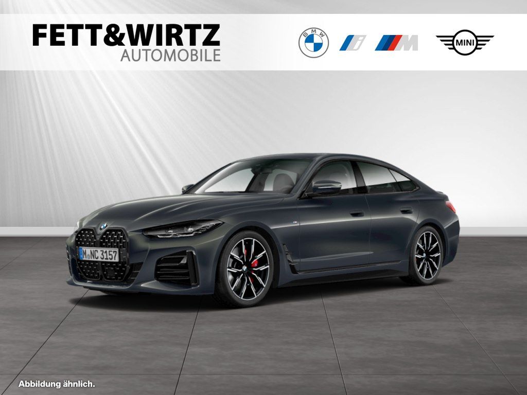 BMW 420 Gran Coupé 2023
