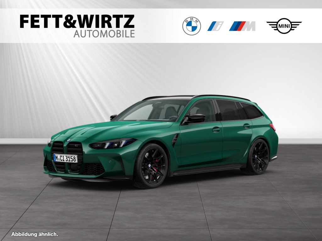 BMW M3 2025