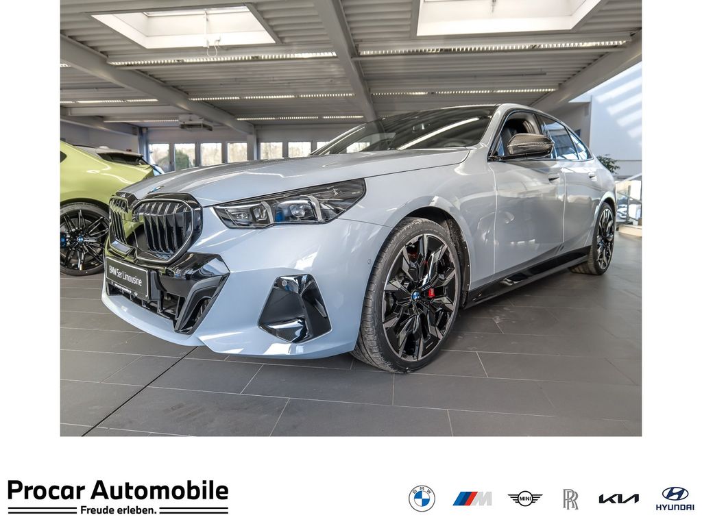 BMW 540